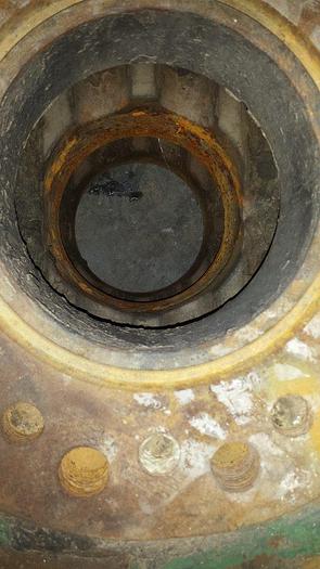 Used SHAFFER Sentinal 7 1/16" 3M Double Ram BOP