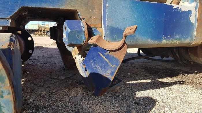 Used OPI OPI Well Service Pump