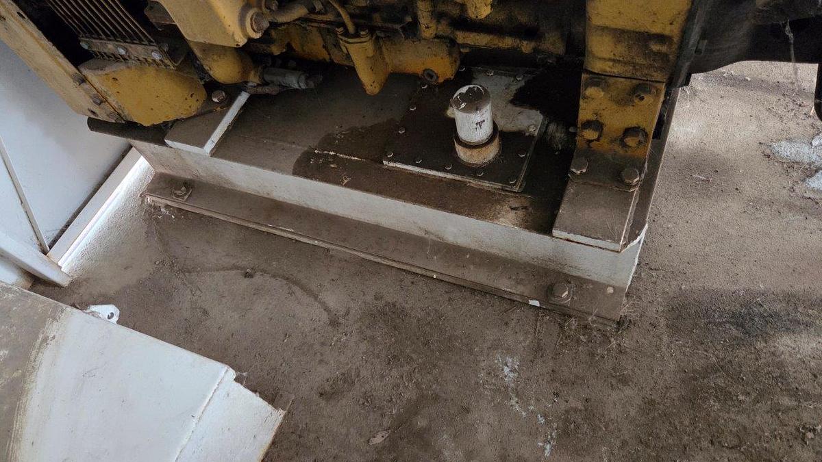 Used Oilwell B523 Quintuplex