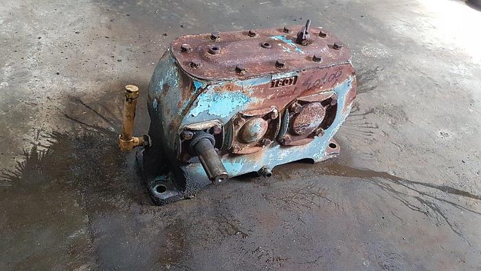 Used Dorris Gear Drives 18065 Double Reduction Base Type Gear Drive