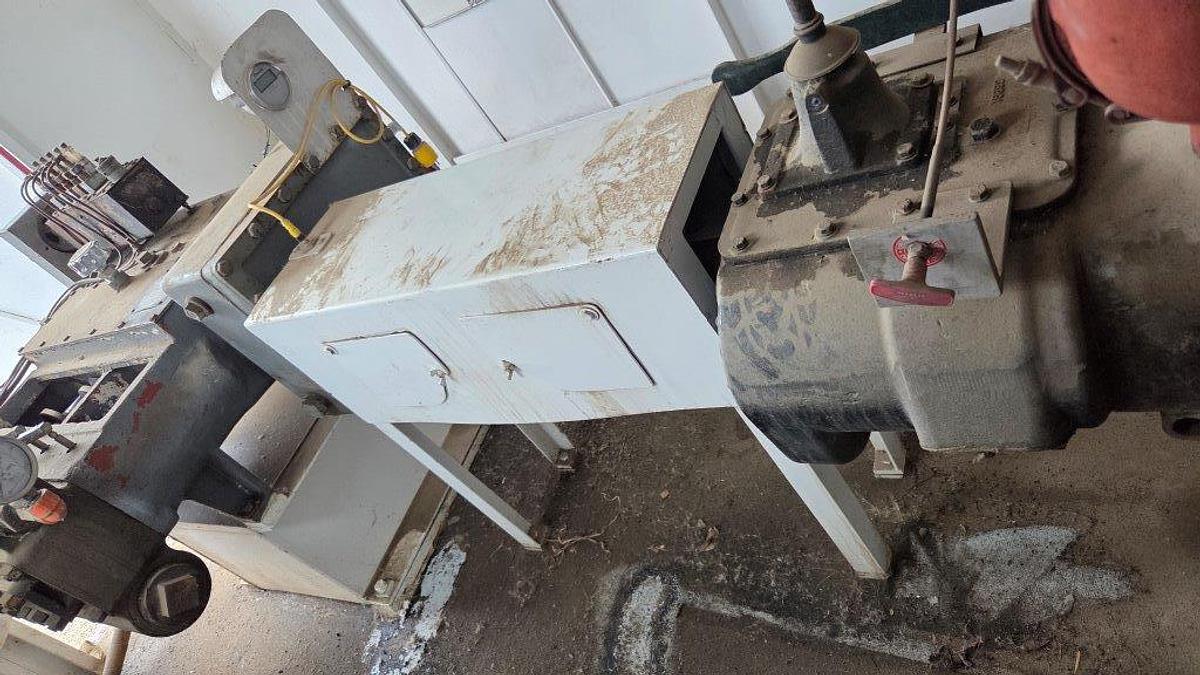 Used Oilwell B523 Quintuplex