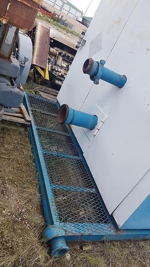 Used Mission Magnum 5x6x14 Centrifugal Pump