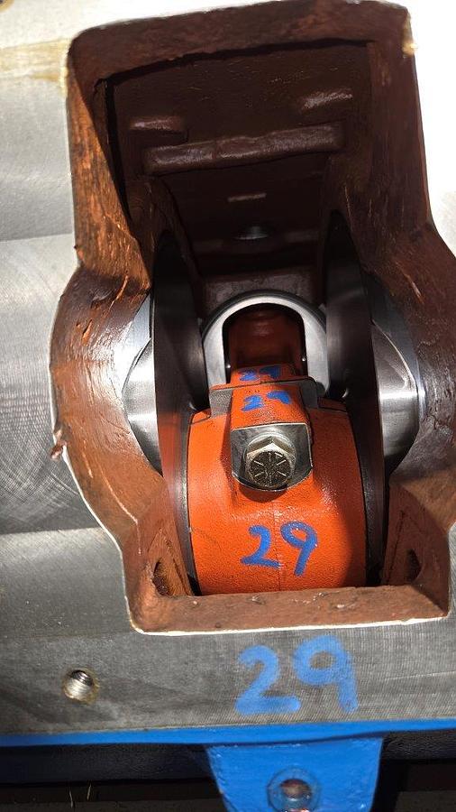 National Oilwell Varco "NOV" 217Q-4M Quintuplex Pump