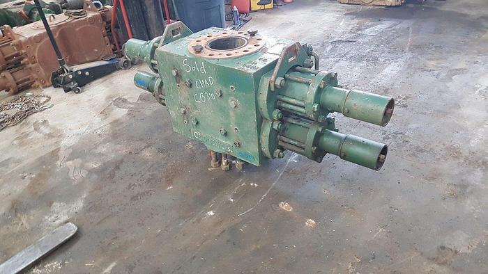 Used Townsend 7 1/16" 3M Double Ram BOP