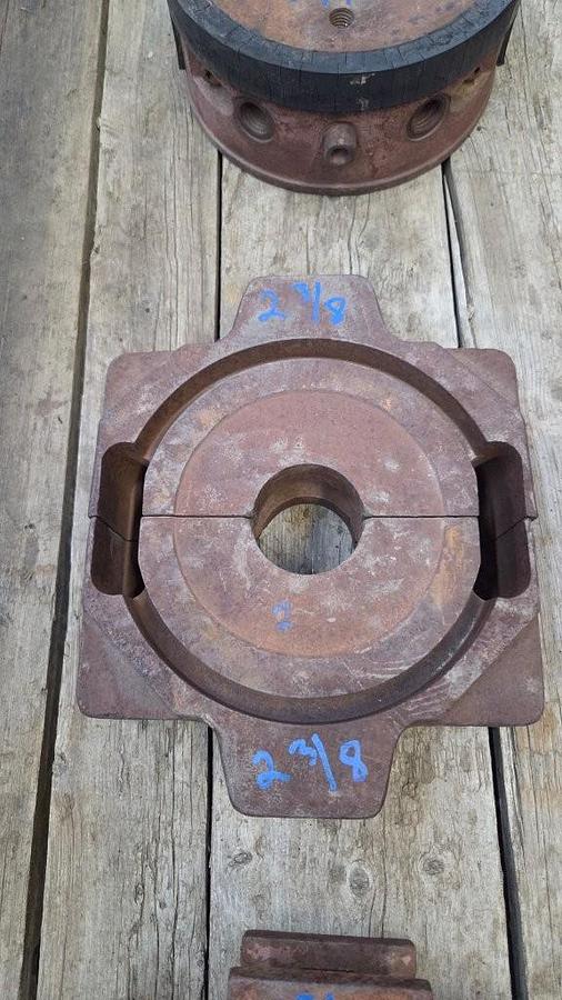 Used Townsend Shaffer Ram Blocks