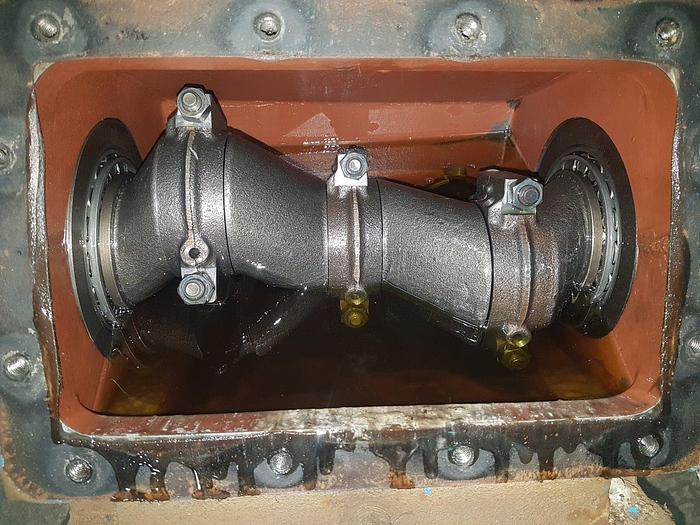 Used FMC M0818-DI Triplex Pump