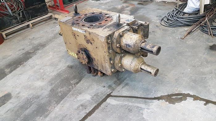 Used National Oilwell 7 1/16" 5M Double Ram BOP