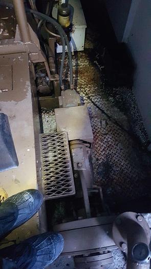 Used Gardner Denver PAH 4 1/2 x 8 Triplex Mud Pump