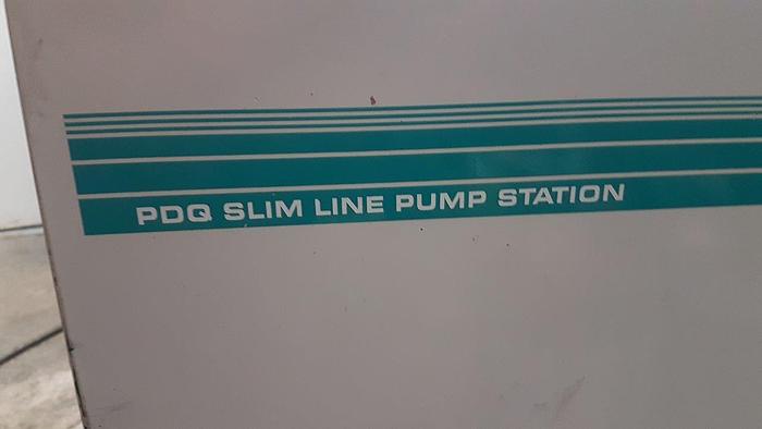 Used General CW 1541 Sixplex Car Wash Pump