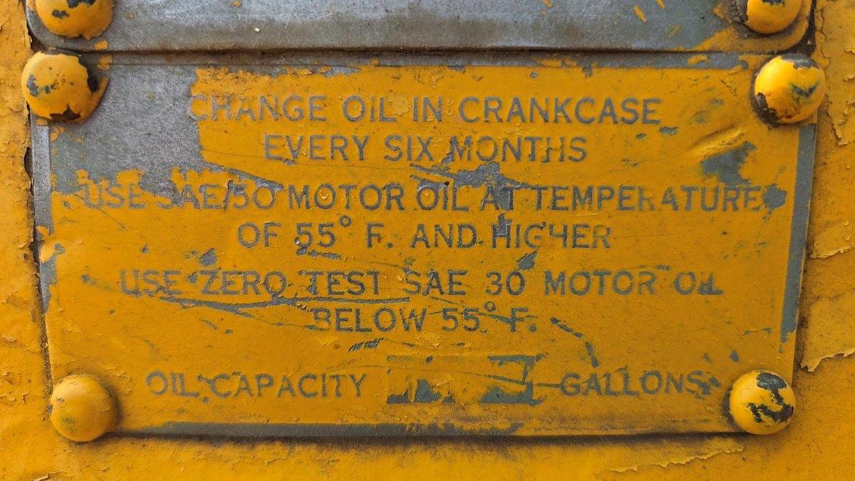 Used Oilwell 346-P