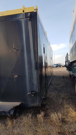 Used EMSCO F800 Triplex Mud Pump