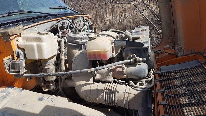 Used 2000 GMC Tandem Axle Bed Truck