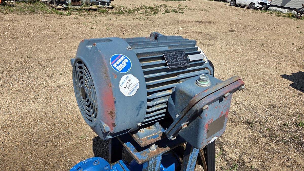 Used Marathon Electric 20 HP Electric Motor