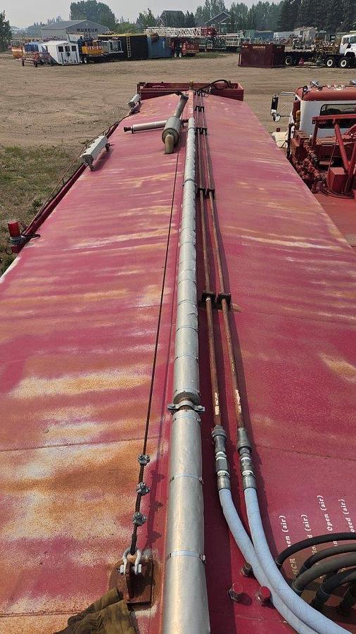 Used Oilfield Skid Doghouse/Combo Building