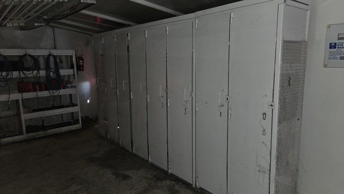 Used Oilfield Skid Doghouse/Combo Building