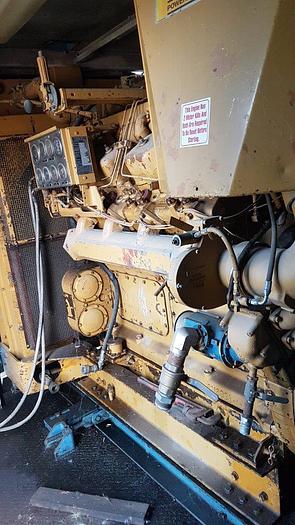 Used Gardner Denver P2-8 Triplex Mud Pump