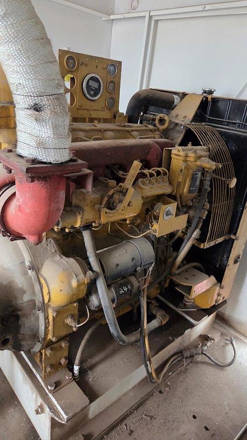 Used Caterpillar D330B 140 HP Diesel Engine