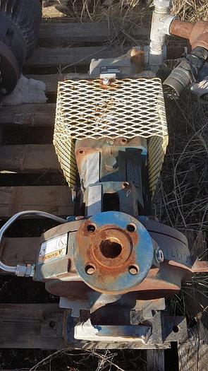 Used Goulds LF3196 Centrifugal Pump