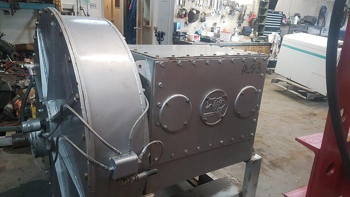 Used OPI AWS-880 Triplex Frac Pump Power End