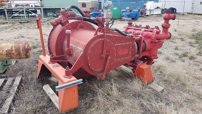 Used Halliburton  HT-400