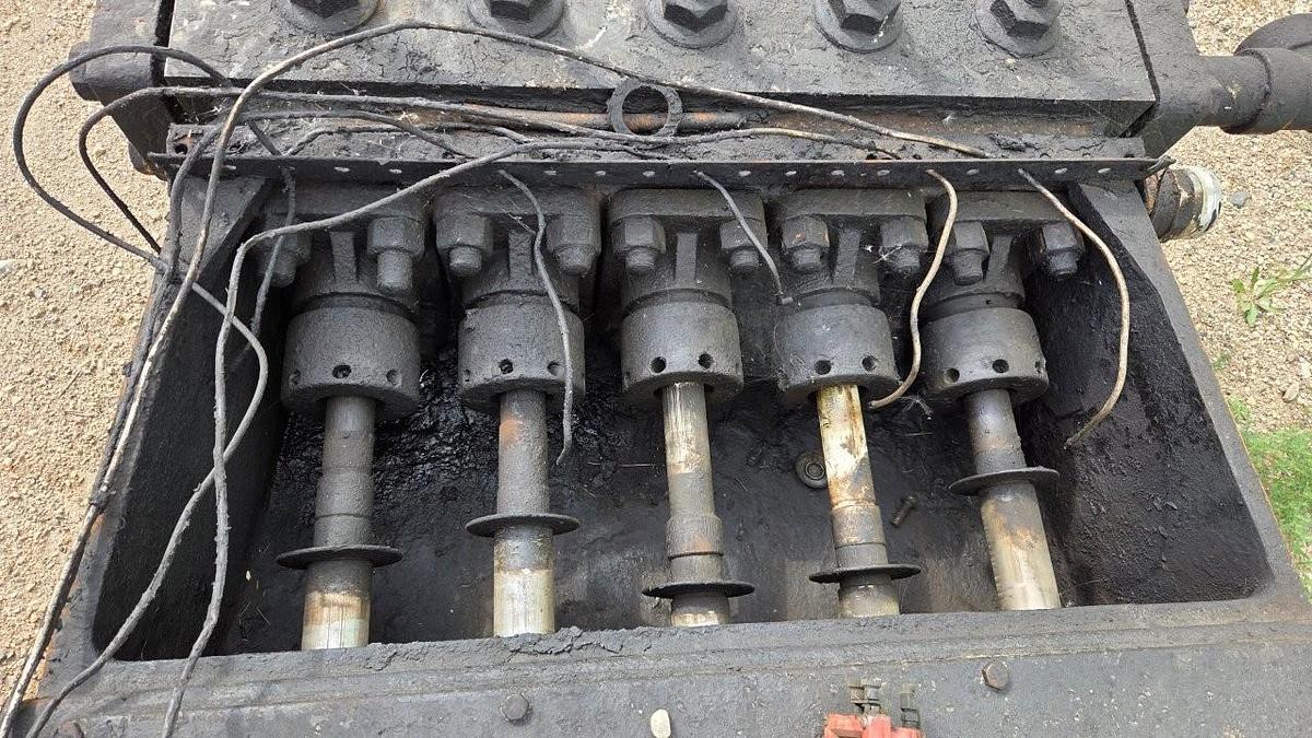 Used National Oilwell NOV J-250-MCS