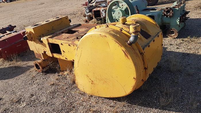 Used Oillwell  Super 48 Triplex Pump