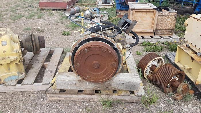 Used Allison HT 750 DRD Automatic Transmission