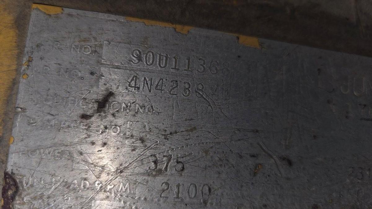 Used MOUNTAIN RIG MR 350 Oilfield Workover Rig / Service Rig / Pulling Unit