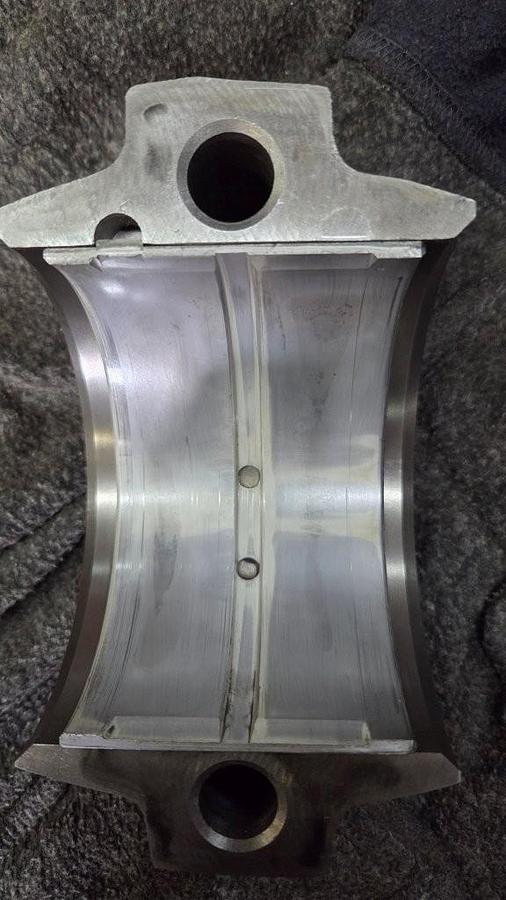 National Oilwell Varco "NOV" 217Q-4M Quintuplex Pump