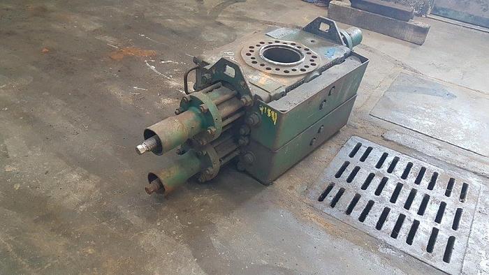 Used Shaffer 7 1/16" 3M Double Ram BOP