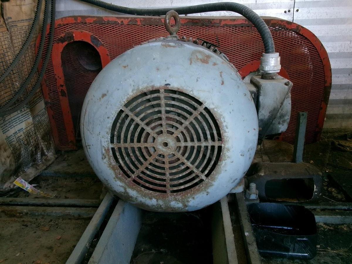 Used Westinghouse 25 HP