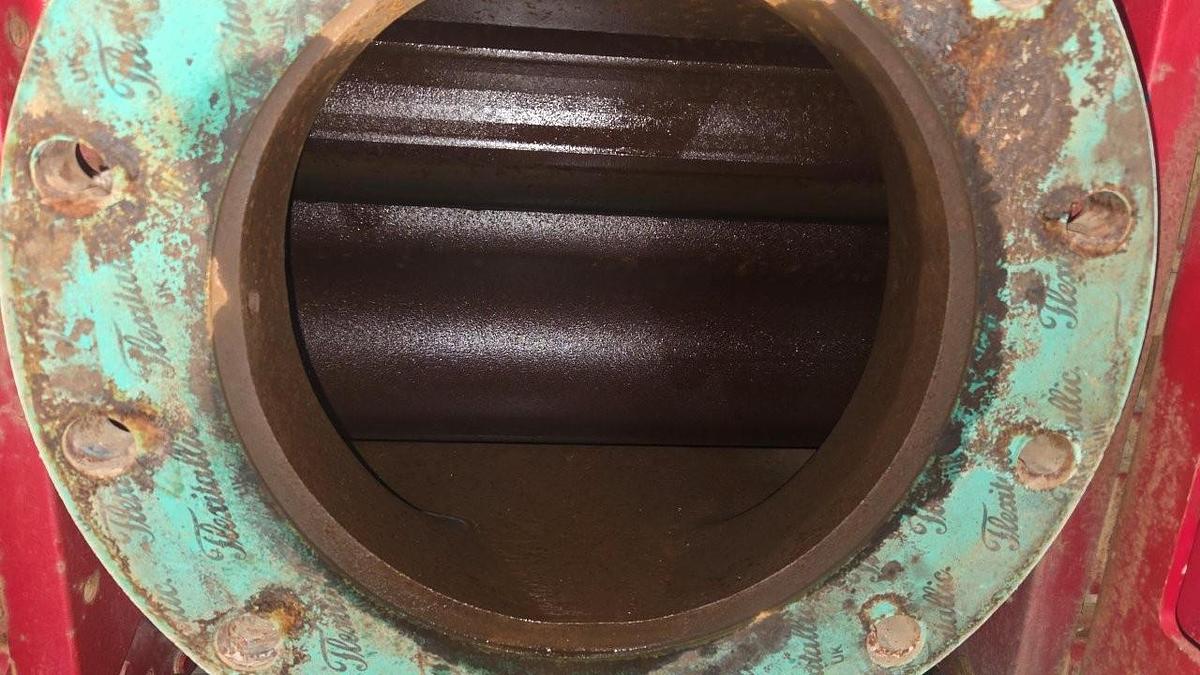 Used Robuschi RB-DV145/SP-UN Vacuum Pump/Blower