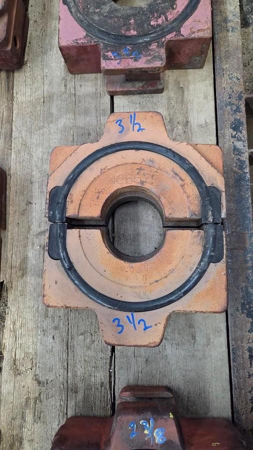 Used Townsend Shaffer Ram Blocks