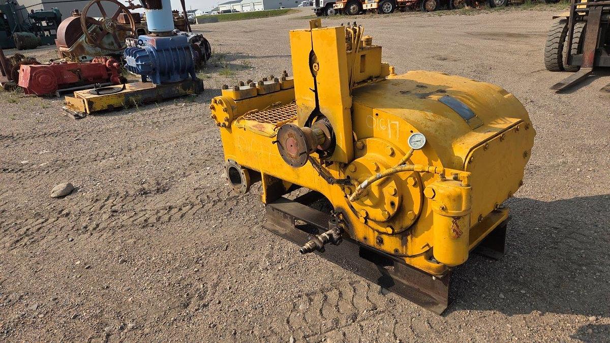 Used Oilwell 346-P