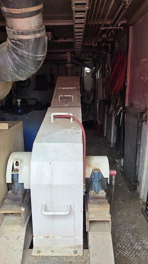 Used Gardner Denver PAH 4 1/2 x 8 Triplex Mud Pump