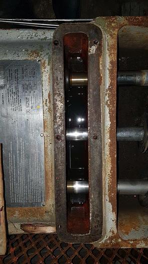 Used Gaso 3113-L Tri Plex Pump