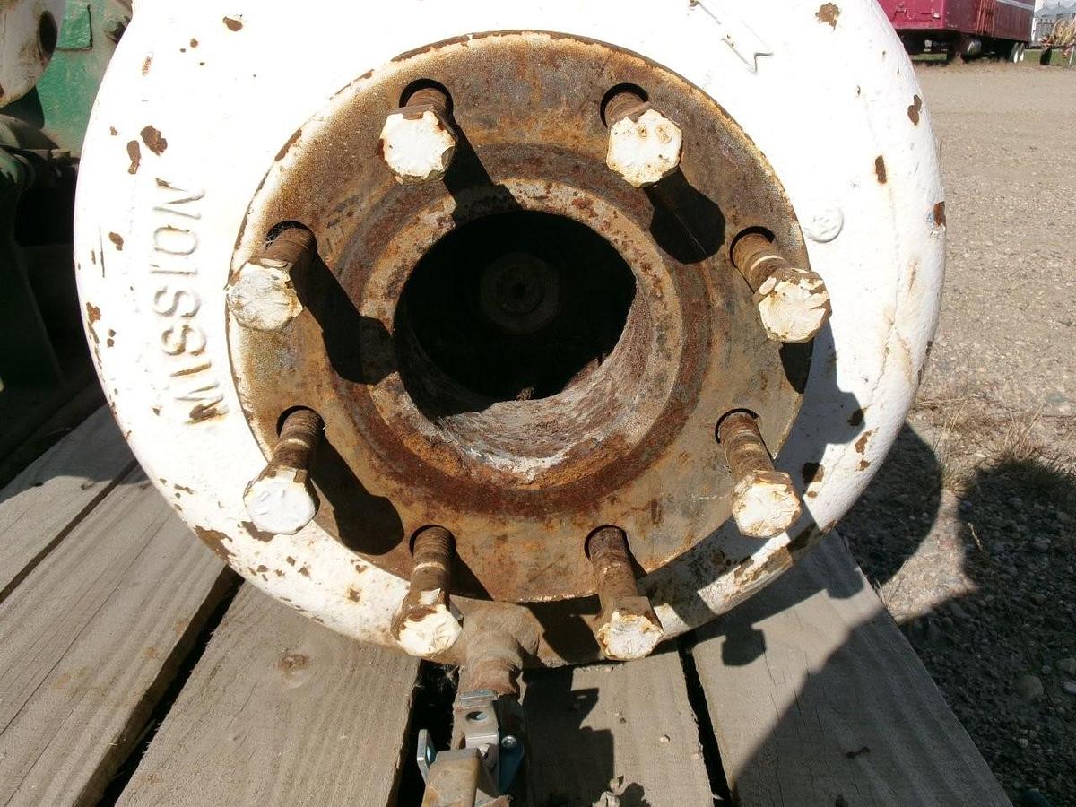 Used Mission 3X4R Centrifugal Pump