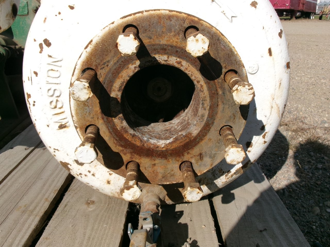 Used Mission 3X4R Centrifugal Pump