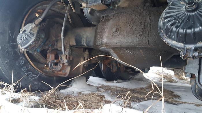 Used 1982 MACK RS686L ST Tandem Axle Oilfield Pump / Kill Truck