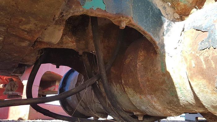 Used OPI OPI Well Service Pump