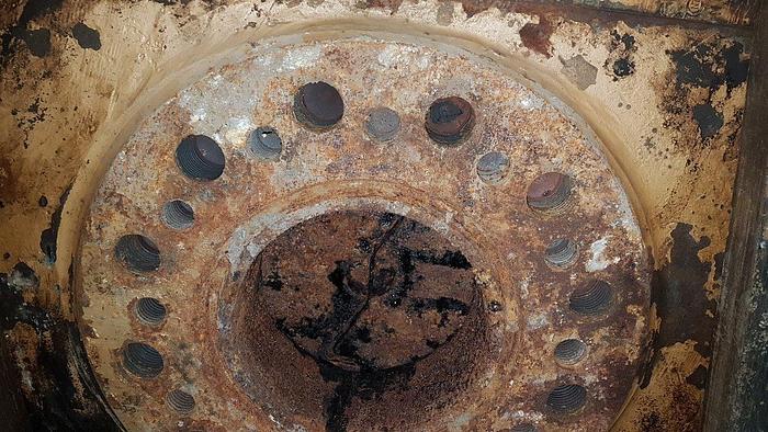 Used Dreco 7 1/16" 5M Double Ram BOP