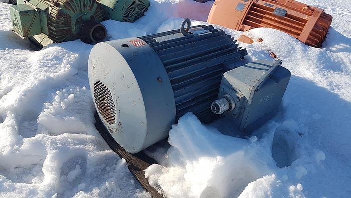 Used Wermac 100 HP Electric Motor