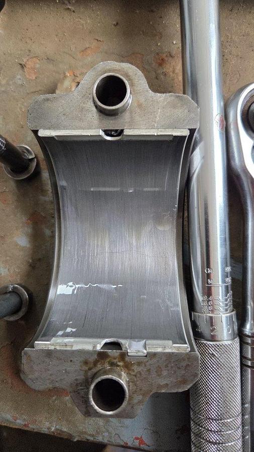 Used Oilwell B523 Quintuplex