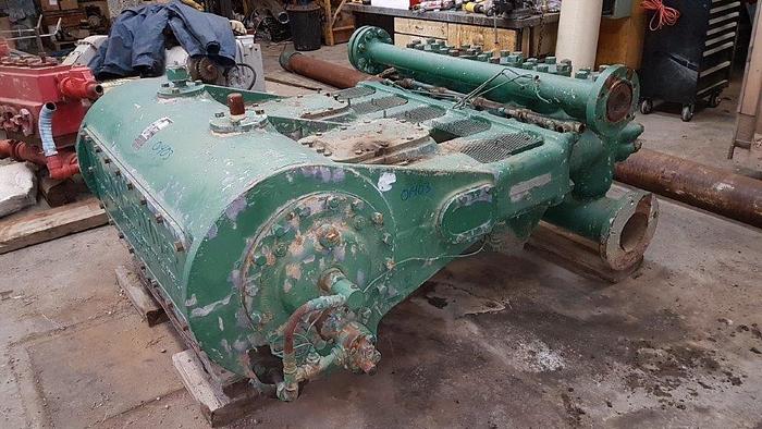 Used WILSON SNYDER 85-25 Quintuplex Plunger Pump