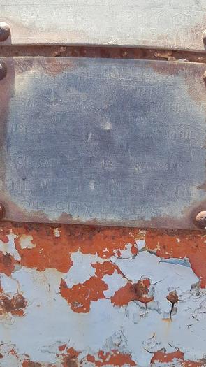 Used Oilwell  36P Triplex Pump