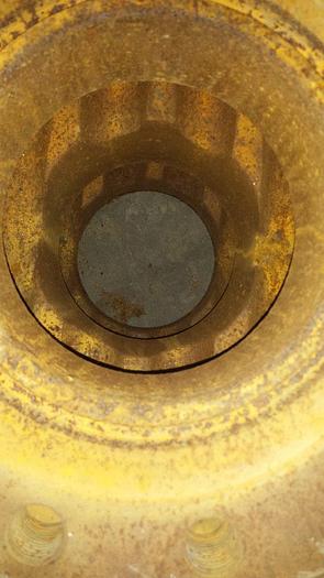 Used SHAFFER 7 1/16" 3M Double Ram BOP