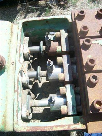 Used NLB 1060E Triplex Waterblast Pump