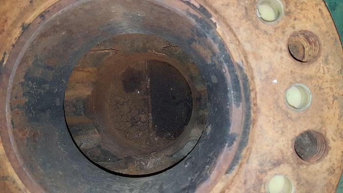 Used Townsend 7 1/16" 3M Double Ram BOP