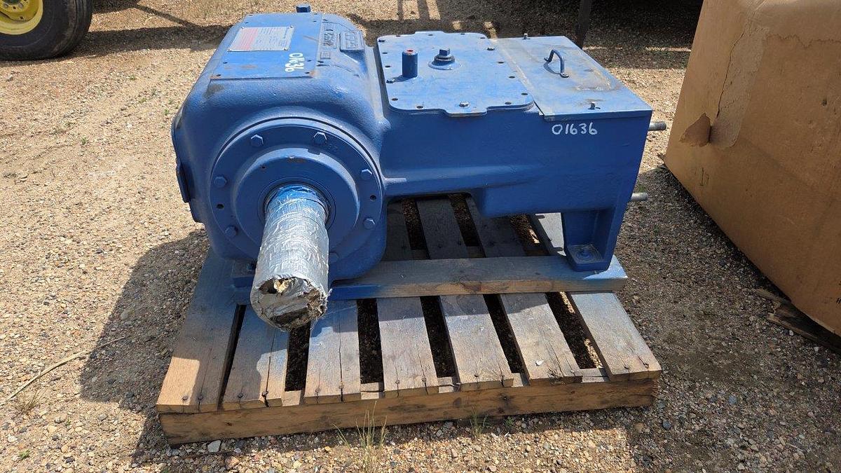 National Oilwell Varco "NOV" 133T-4 Triplex Pump