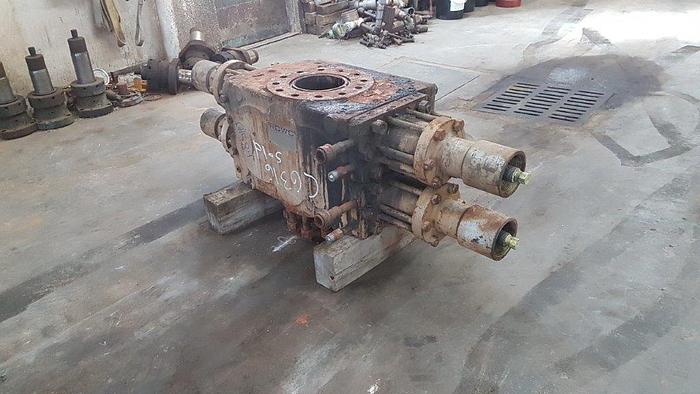 Used SHAFFER 7 1/16" 3M Double Ram BOP